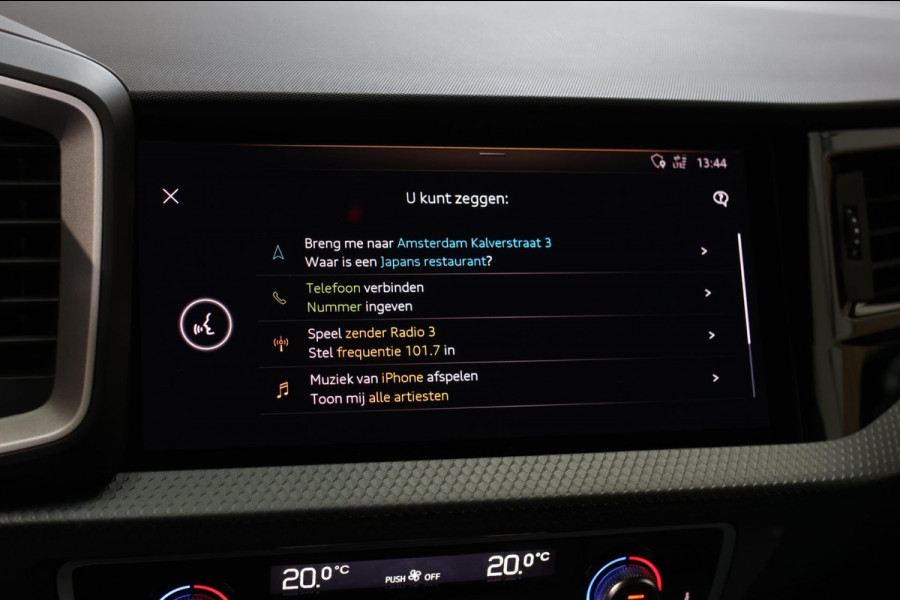 Audi A1 Sportback 35 TFSI S-Line *Led*Keyless*Carplay*Stoelverwarming*