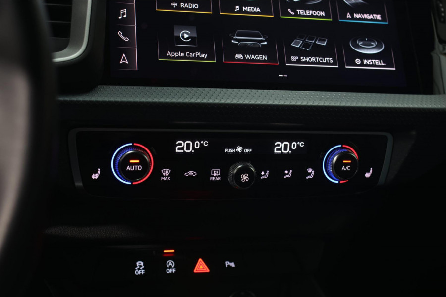 Audi A1 Sportback 35 TFSI S-Line *Led*Keyless*Carplay*Stoelverwarming*