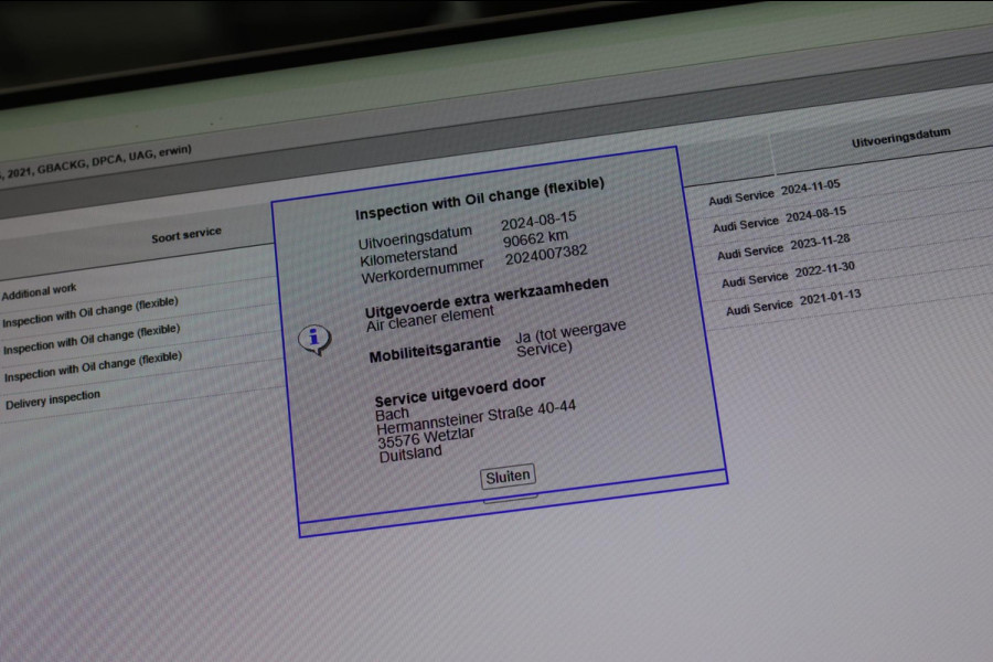 Audi A1 Sportback 35 TFSI S-Line *Led*Keyless*Carplay*Stoelverwarming*