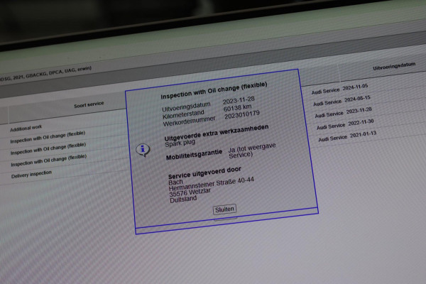 Audi A1 Sportback 35 TFSI S-Line *Led*Keyless*Carplay*Stoelverwarming*