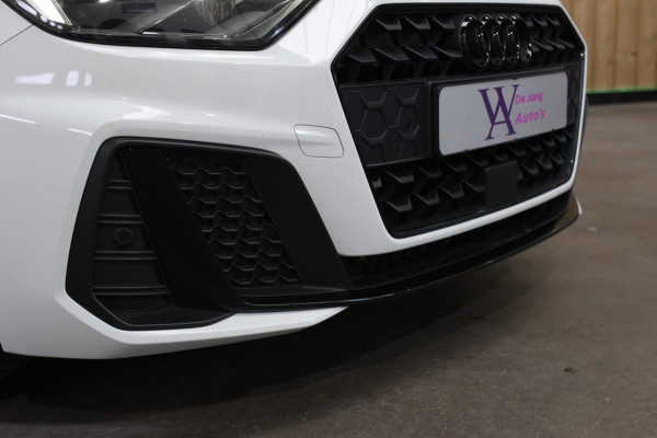 Audi A1 Sportback 35 TFSI S-Line *Led*Keyless*Carplay*Stoelverwarming*