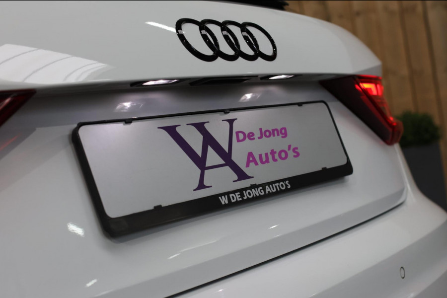 Audi A1 Sportback 35 TFSI S-Line *Led*Keyless*Carplay*Stoelverwarming*
