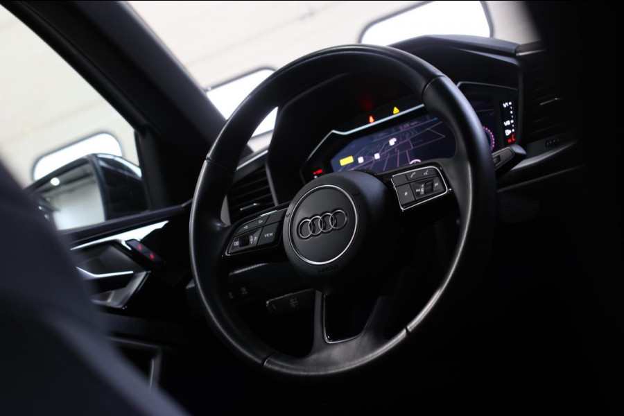 Audi A1 Sportback 35 TFSI S-Line *Led*Keyless*Carplay*Stoelverwarming*