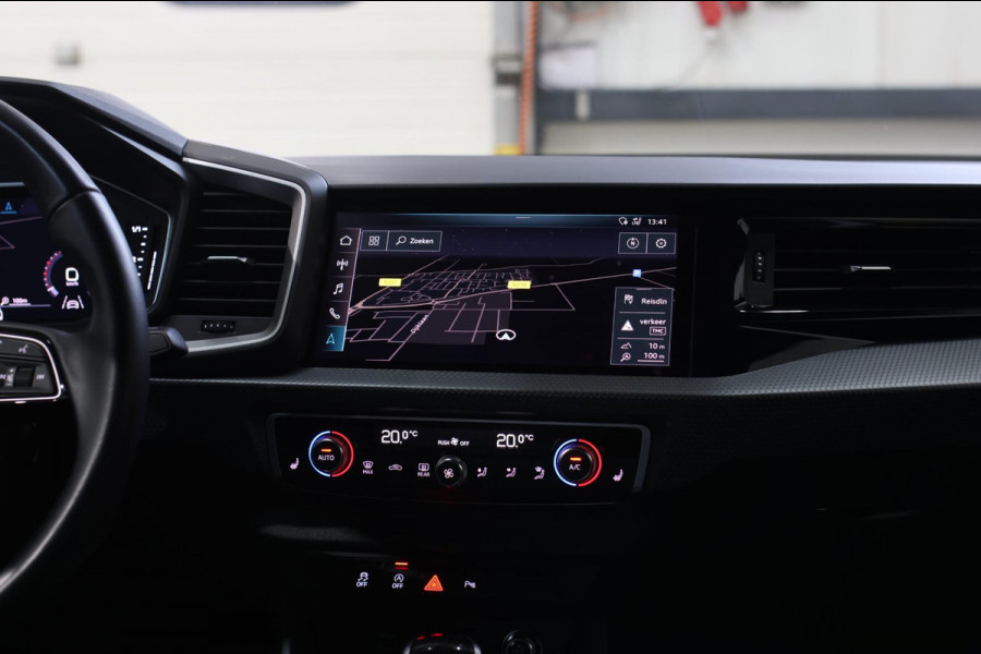 Audi A1 Sportback 35 TFSI S-Line *Led*Keyless*Carplay*Stoelverwarming*