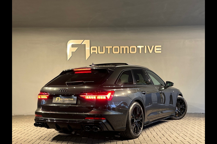 Audi A6 Avant 55 TFSI e quattro Competition Pano|Memory|360c