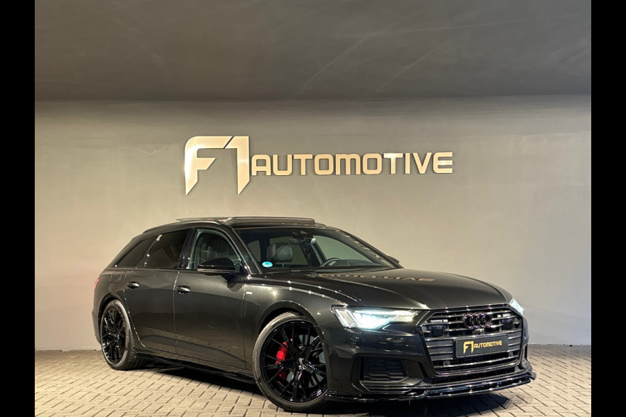 Audi A6 Avant 55 TFSI e quattro Competition Pano|Memory|360c