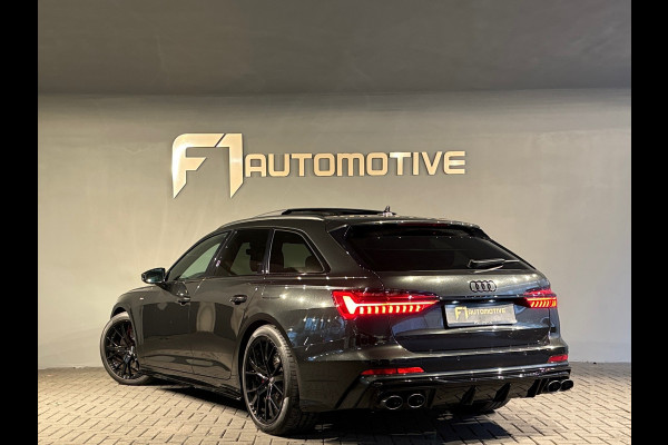 Audi A6 Avant 55 TFSI e quattro Competition Pano|Memory|360c