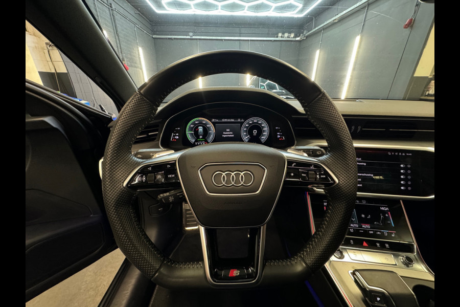 Audi A6 Avant 55 TFSI e quattro Competition Pano|Memory|360c