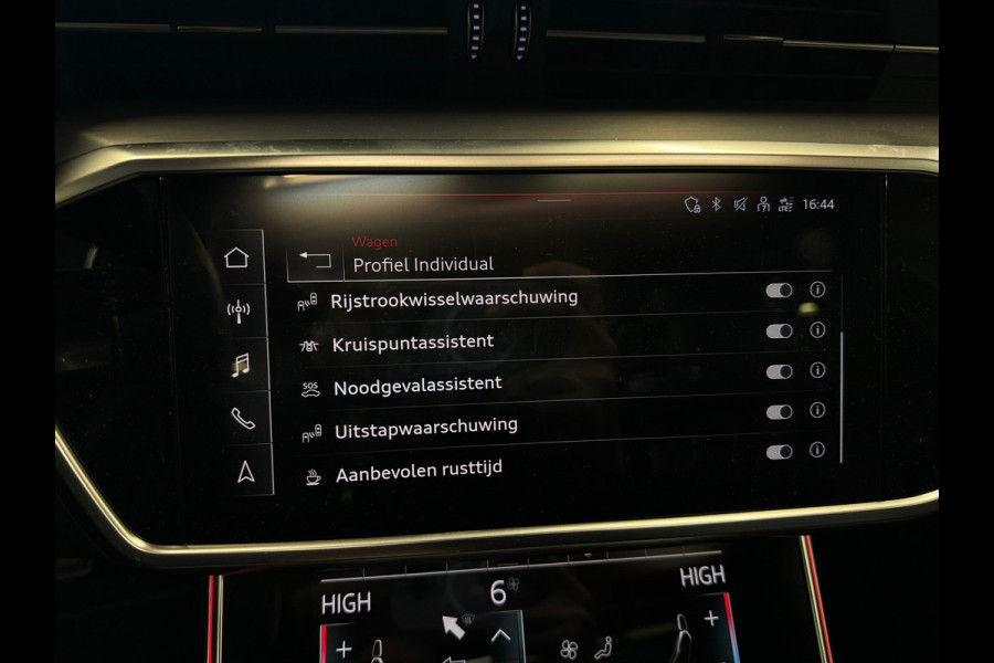 Audi A6 Avant 55 TFSI e quattro Competition Pano|Memory|360c