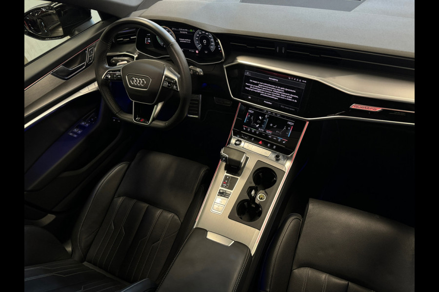 Audi A6 Avant 55 TFSI e quattro Competition Pano|Memory|360c