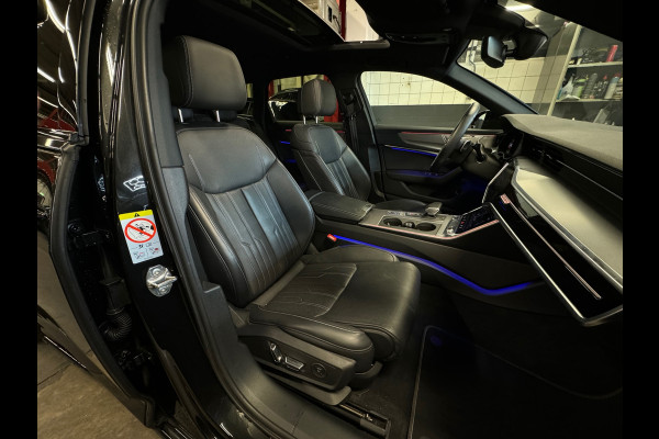 Audi A6 Avant 55 TFSI e quattro Competition Pano|Memory|360c