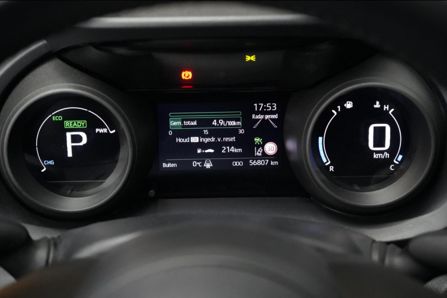 Toyota Yaris 1.5 Hybrid Dynamic | AIRCO | ACC | LANE-ASSiST | CAMERA