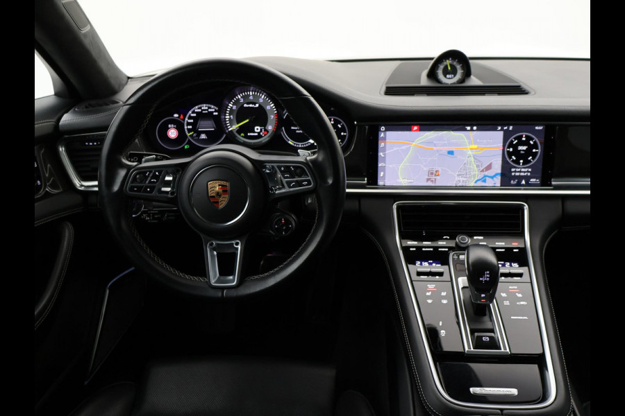 Porsche Panamera Sport Turismo 4.0 V8 TURBO S E-HYBRID 680 PK ORIG. NL NIEUWPRIJS 260.000,- | BURMESTER HIGH END