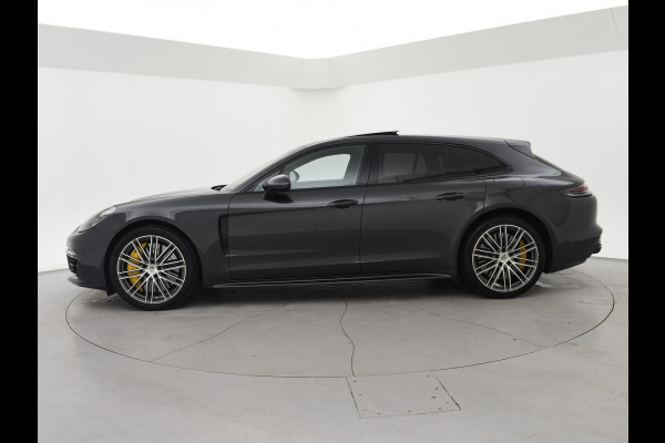 Porsche Panamera Sport Turismo 4.0 V8 TURBO S E-HYBRID 680 PK ORIG. NL NIEUWPRIJS 260.000,- | BURMESTER HIGH END