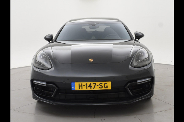 Porsche Panamera Sport Turismo 4.0 V8 TURBO S E-HYBRID 680 PK ORIG. NL NIEUWPRIJS 260.000,- | BURMESTER HIGH END