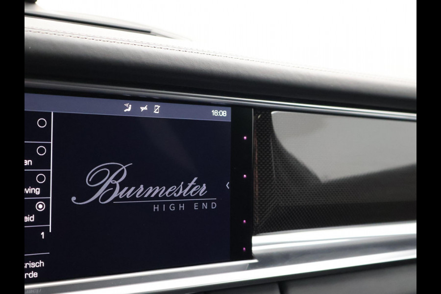Porsche Panamera Sport Turismo 4.0 V8 TURBO S E-HYBRID 680 PK ORIG. NL NIEUWPRIJS 260.000,- | BURMESTER HIGH END