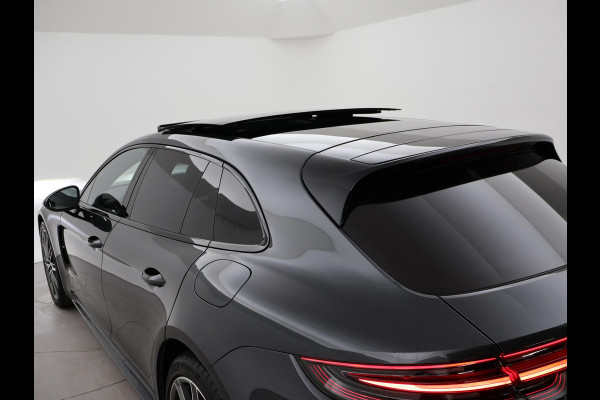 Porsche Panamera Sport Turismo 4.0 V8 TURBO S E-HYBRID 680 PK ORIG. NL NIEUWPRIJS 260.000,- | BURMESTER HIGH END