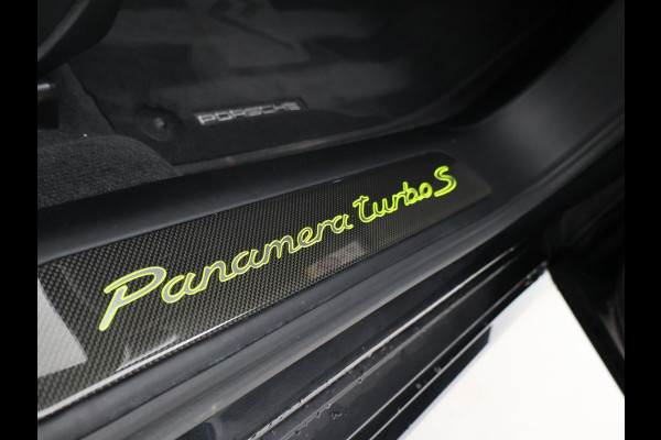 Porsche Panamera Sport Turismo 4.0 V8 TURBO S E-HYBRID 680 PK ORIG. NL NIEUWPRIJS 260.000,- | BURMESTER HIGH END