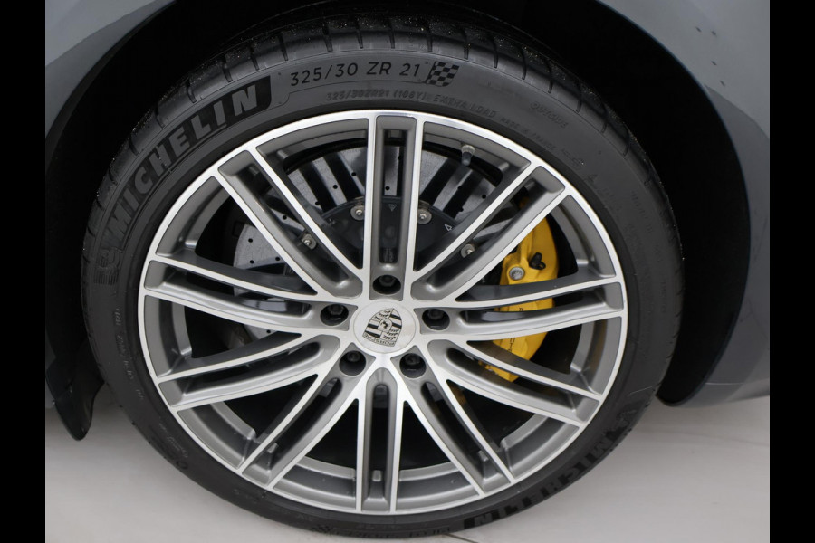 Porsche Panamera Sport Turismo 4.0 V8 TURBO S E-HYBRID 680 PK ORIG. NL NIEUWPRIJS 260.000,- | BURMESTER HIGH END
