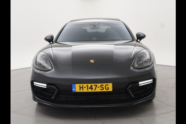 Porsche Panamera Sport Turismo 4.0 V8 TURBO S E-HYBRID 680 PK ORIG. NL NIEUWPRIJS 260.000,- | BURMESTER HIGH END