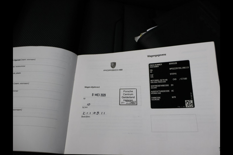 Porsche Panamera Sport Turismo 4.0 V8 TURBO S E-HYBRID 680 PK ORIG. NL NIEUWPRIJS 260.000,- | BURMESTER HIGH END