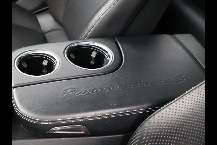 Porsche Panamera Sport Turismo 4.0 V8 TURBO S E-HYBRID 680 PK ORIG. NL NIEUWPRIJS 260.000,- | BURMESTER HIGH END