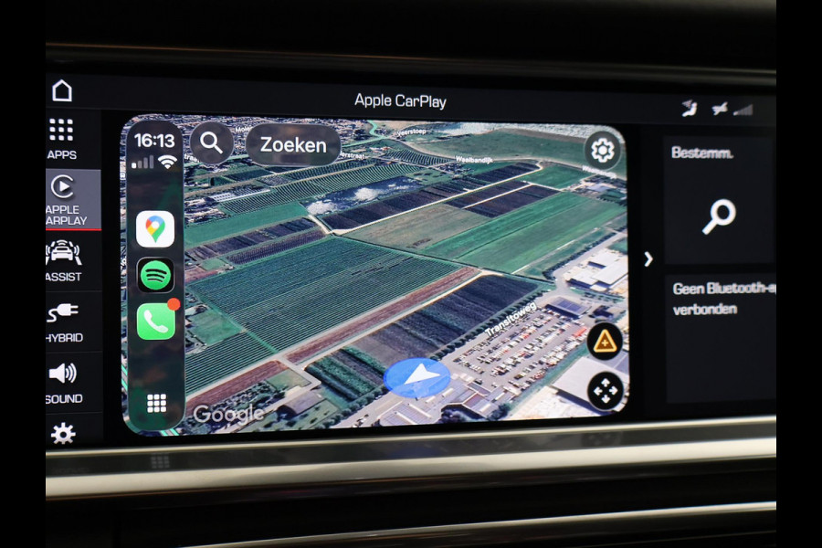 Porsche Panamera Sport Turismo 4.0 V8 TURBO S E-HYBRID 680 PK ORIG. NL NIEUWPRIJS 260.000,- | BURMESTER HIGH END