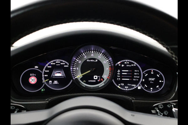 Porsche Panamera Sport Turismo 4.0 V8 TURBO S E-HYBRID 680 PK ORIG. NL NIEUWPRIJS 260.000,- | BURMESTER HIGH END