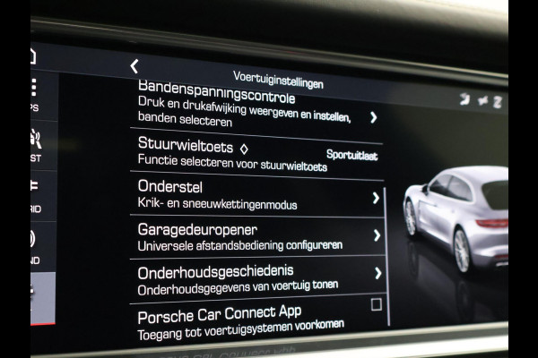 Porsche Panamera Sport Turismo 4.0 V8 TURBO S E-HYBRID 680 PK ORIG. NL NIEUWPRIJS 260.000,- | BURMESTER HIGH END