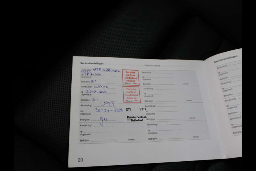 Porsche Panamera Sport Turismo 4.0 V8 TURBO S E-HYBRID 680 PK ORIG. NL NIEUWPRIJS 260.000,- | BURMESTER HIGH END