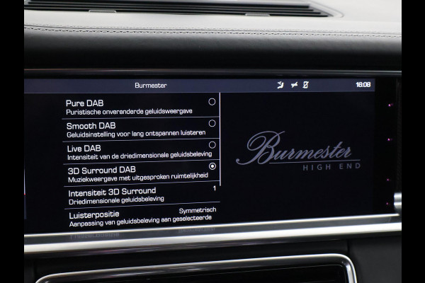 Porsche Panamera Sport Turismo 4.0 V8 TURBO S E-HYBRID 680 PK ORIG. NL NIEUWPRIJS 260.000,- | BURMESTER HIGH END