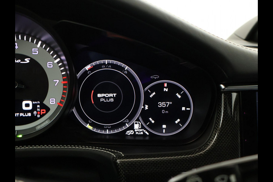 Porsche Panamera Sport Turismo 4.0 V8 TURBO S E-HYBRID 680 PK ORIG. NL NIEUWPRIJS 260.000,- | BURMESTER HIGH END
