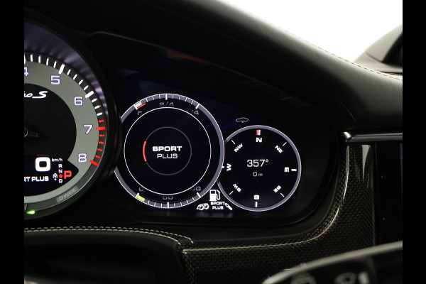 Porsche Panamera Sport Turismo 4.0 V8 TURBO S E-HYBRID 680 PK ORIG. NL NIEUWPRIJS 260.000,- | BURMESTER HIGH END