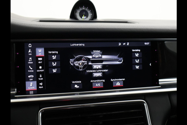 Porsche Panamera Sport Turismo 4.0 V8 TURBO S E-HYBRID 680 PK ORIG. NL NIEUWPRIJS 260.000,- | BURMESTER HIGH END