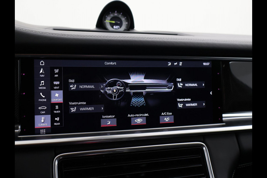 Porsche Panamera Sport Turismo 4.0 V8 TURBO S E-HYBRID 680 PK ORIG. NL NIEUWPRIJS 260.000,- | BURMESTER HIGH END