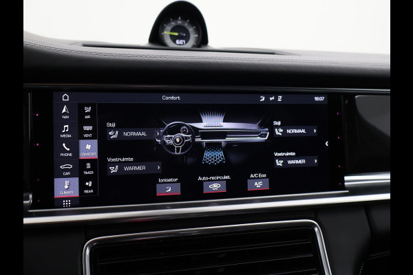 Porsche Panamera Sport Turismo 4.0 V8 TURBO S E-HYBRID 680 PK ORIG. NL NIEUWPRIJS 260.000,- | BURMESTER HIGH END