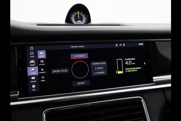 Porsche Panamera Sport Turismo 4.0 V8 TURBO S E-HYBRID 680 PK ORIG. NL NIEUWPRIJS 260.000,- | BURMESTER HIGH END