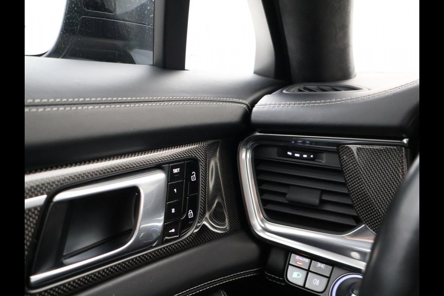 Porsche Panamera Sport Turismo 4.0 V8 TURBO S E-HYBRID 680 PK ORIG. NL NIEUWPRIJS 260.000,- | BURMESTER HIGH END