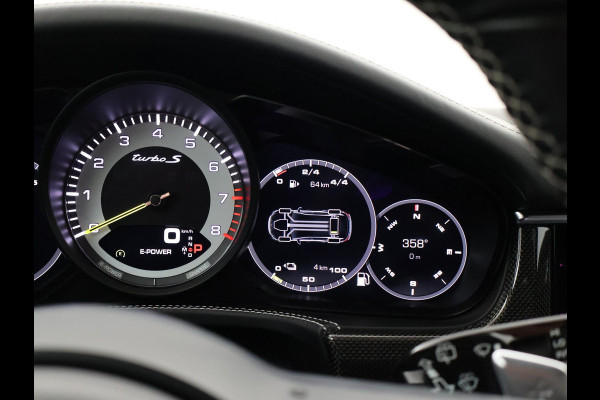 Porsche Panamera Sport Turismo 4.0 V8 TURBO S E-HYBRID 680 PK ORIG. NL NIEUWPRIJS 260.000,- | BURMESTER HIGH END