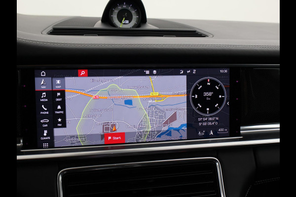 Porsche Panamera Sport Turismo 4.0 V8 TURBO S E-HYBRID 680 PK ORIG. NL NIEUWPRIJS 260.000,- | BURMESTER HIGH END