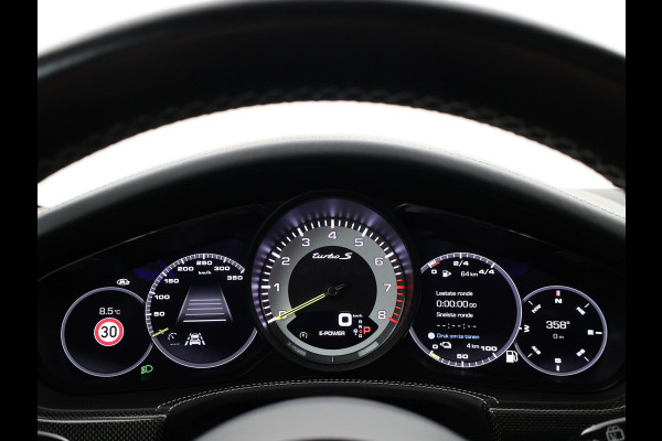 Porsche Panamera Sport Turismo 4.0 V8 TURBO S E-HYBRID 680 PK ORIG. NL NIEUWPRIJS 260.000,- | BURMESTER HIGH END