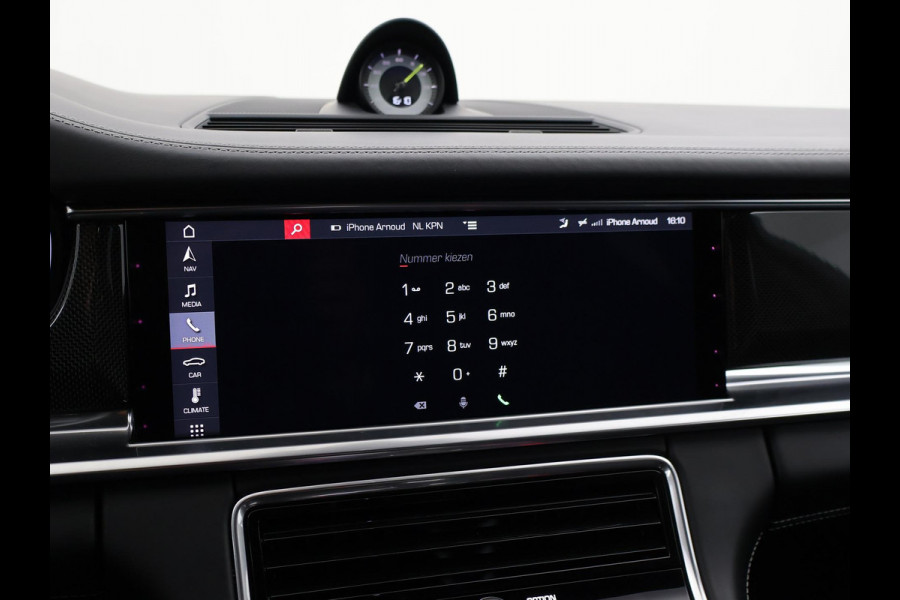 Porsche Panamera Sport Turismo 4.0 V8 TURBO S E-HYBRID 680 PK ORIG. NL NIEUWPRIJS 260.000,- | BURMESTER HIGH END