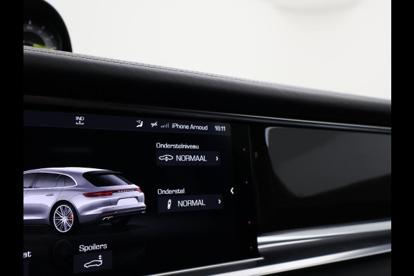 Porsche Panamera Sport Turismo 4.0 V8 TURBO S E-HYBRID 680 PK ORIG. NL NIEUWPRIJS 260.000,- | BURMESTER HIGH END