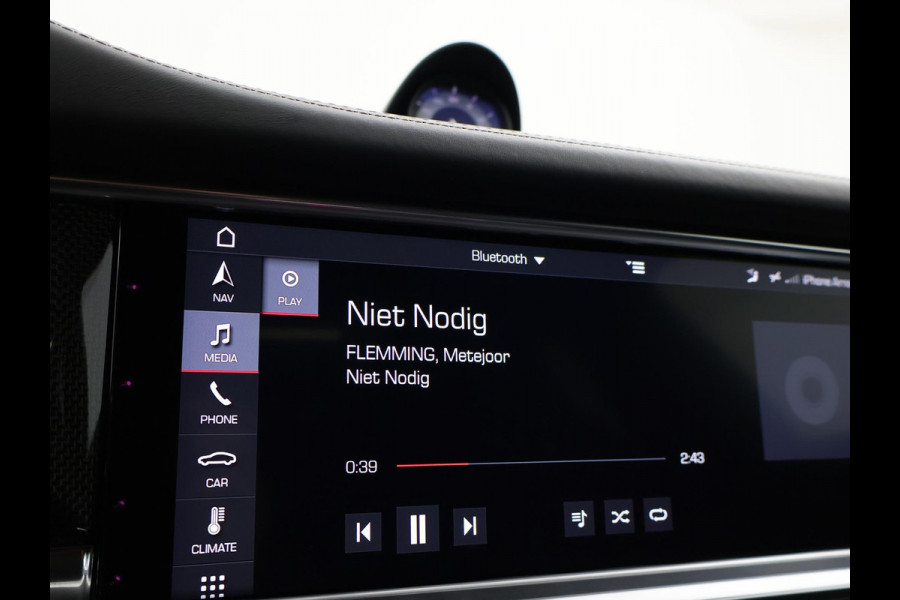 Porsche Panamera Sport Turismo 4.0 V8 TURBO S E-HYBRID 680 PK ORIG. NL NIEUWPRIJS 260.000,- | BURMESTER HIGH END