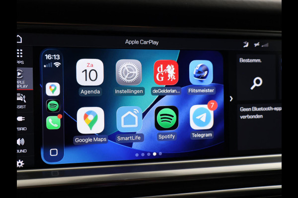 Porsche Panamera Sport Turismo 4.0 V8 TURBO S E-HYBRID 680 PK ORIG. NL NIEUWPRIJS 260.000,- | BURMESTER HIGH END