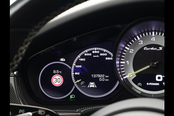 Porsche Panamera Sport Turismo 4.0 V8 TURBO S E-HYBRID 680 PK ORIG. NL NIEUWPRIJS 260.000,- | BURMESTER HIGH END