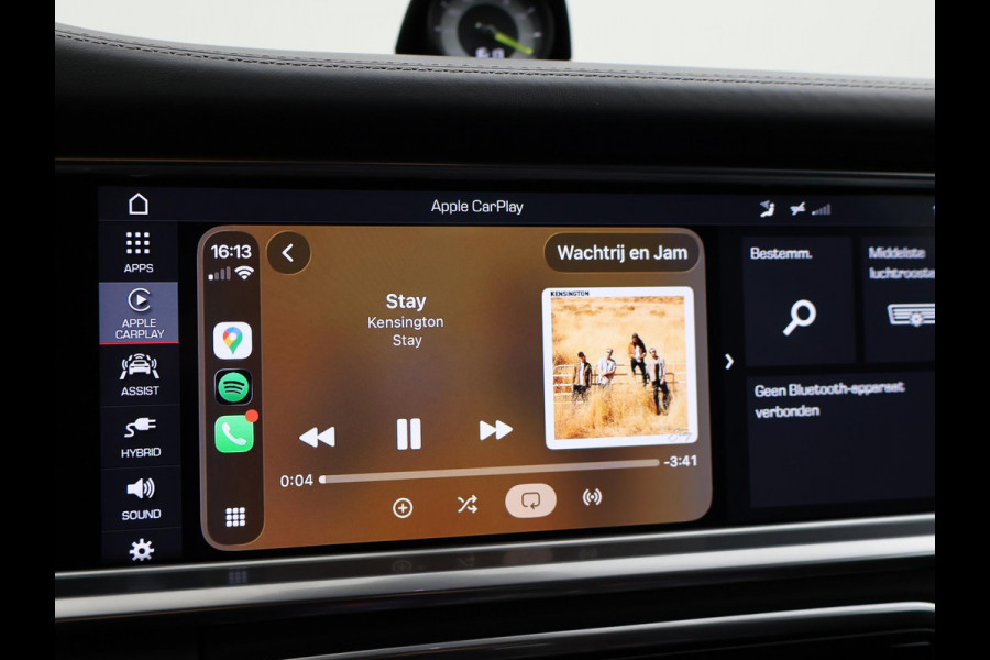 Porsche Panamera Sport Turismo 4.0 V8 TURBO S E-HYBRID 680 PK ORIG. NL NIEUWPRIJS 260.000,- | BURMESTER HIGH END