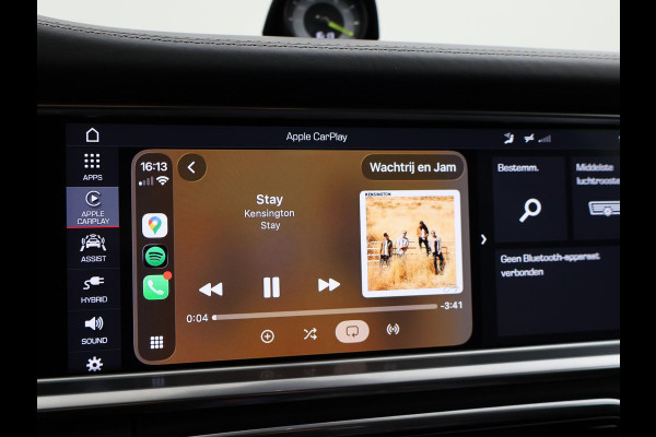 Porsche Panamera Sport Turismo 4.0 V8 TURBO S E-HYBRID 680 PK ORIG. NL NIEUWPRIJS 260.000,- | BURMESTER HIGH END