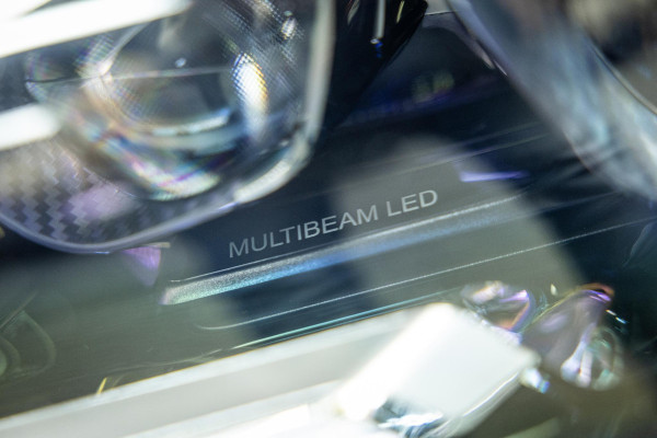 Mercedes-Benz AMG GT 4-Door Coupe AMG 63 S 4MATIC+ Premium Vol uitgevoerde AMG GT met een totaal vermogen van 843pk