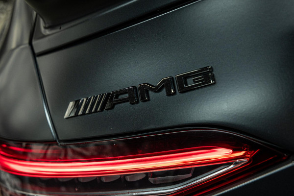 Mercedes-Benz AMG GT 4-Door Coupe AMG 63 S 4MATIC+ Premium Vol uitgevoerde AMG GT met een totaal vermogen van 843pk